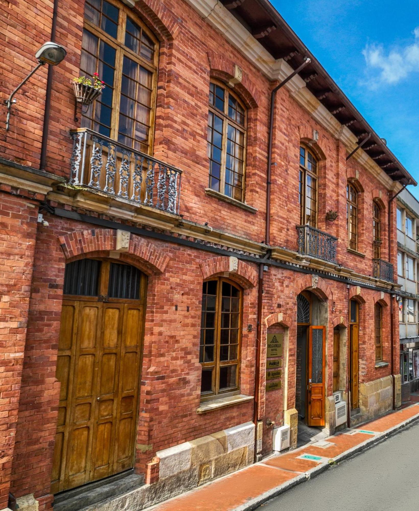 Delgadillo Boutique Hotel By Socialtel, Bogota